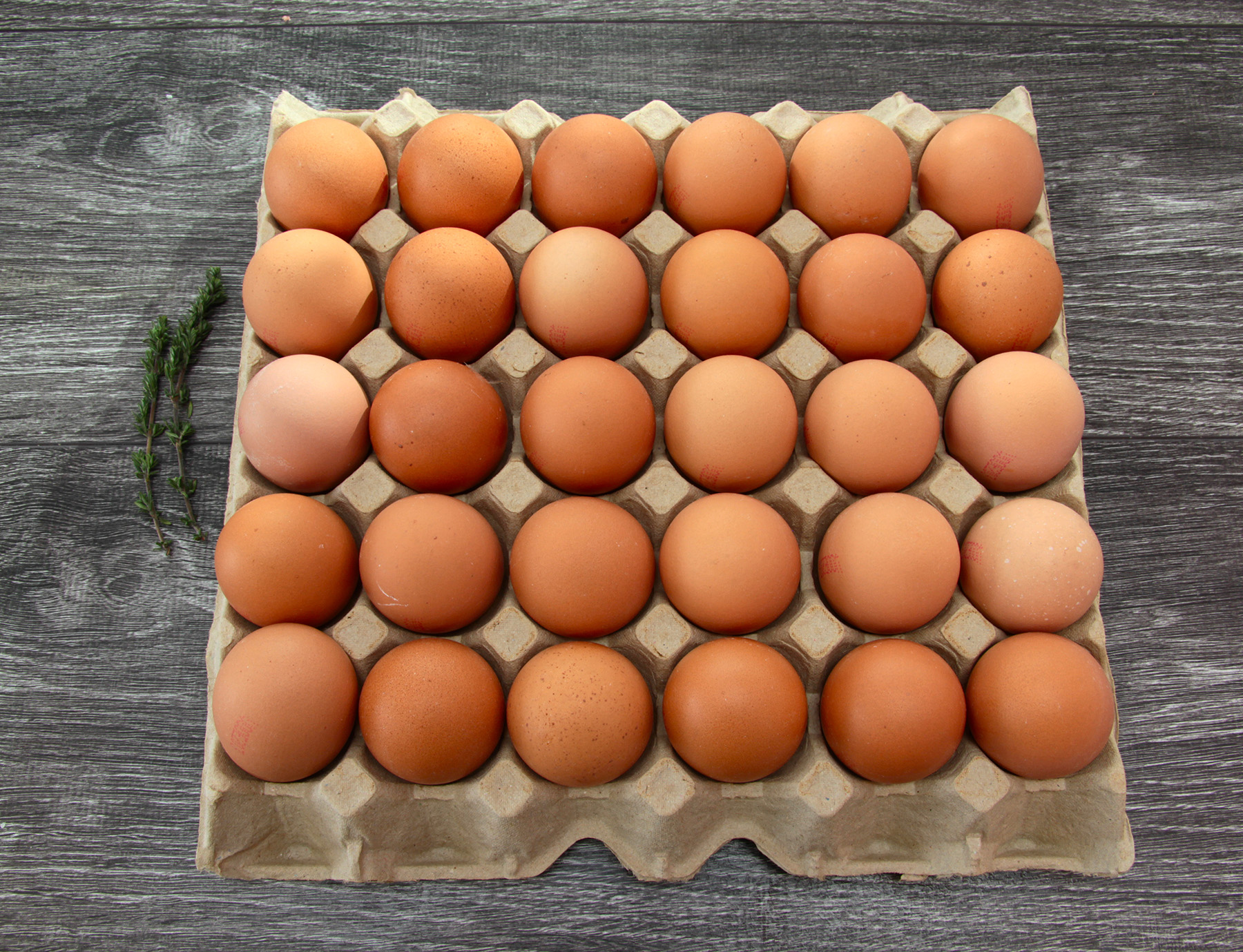 Eggs (Tray of 30)